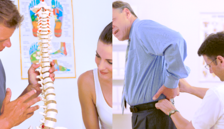 Corrective Chiropractic - Back 2 Back Chiro